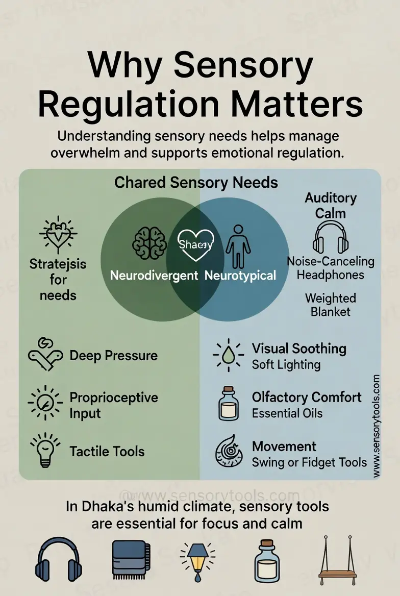 Why Sensory Regulation Matters