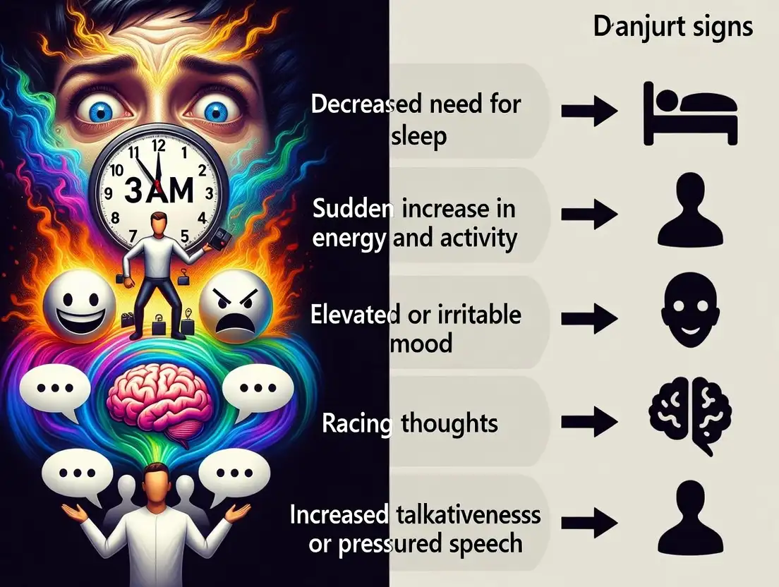 How to Spot a Manic Episode Early