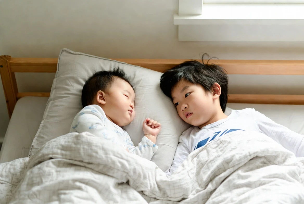 Autism and Sleep in Toddlers & Children