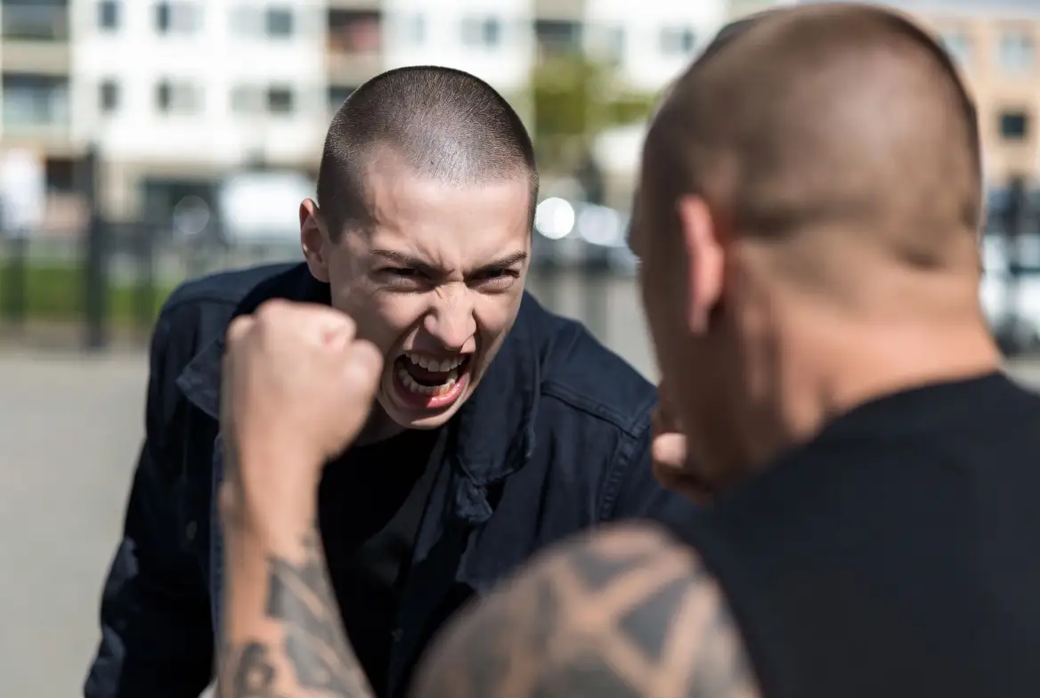 Aggression, Anger, and Risk Behaviors