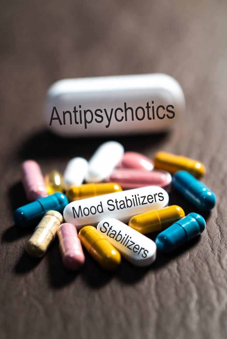 Is Seroquel a Mood Stabilizer or Antipsychotic