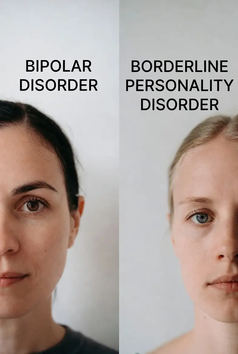 Which Is Worse: Bipolar or Borderline Personality Disorder