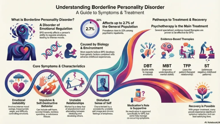 Borderline Personality Disorder DSM-5