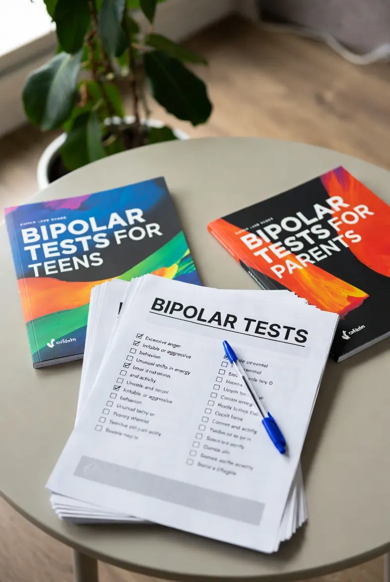 Bipolar Tests for Teens and Parents