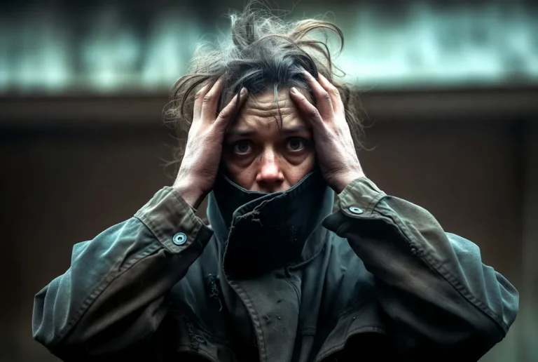 Complex Post-Traumatic Stress Disorder