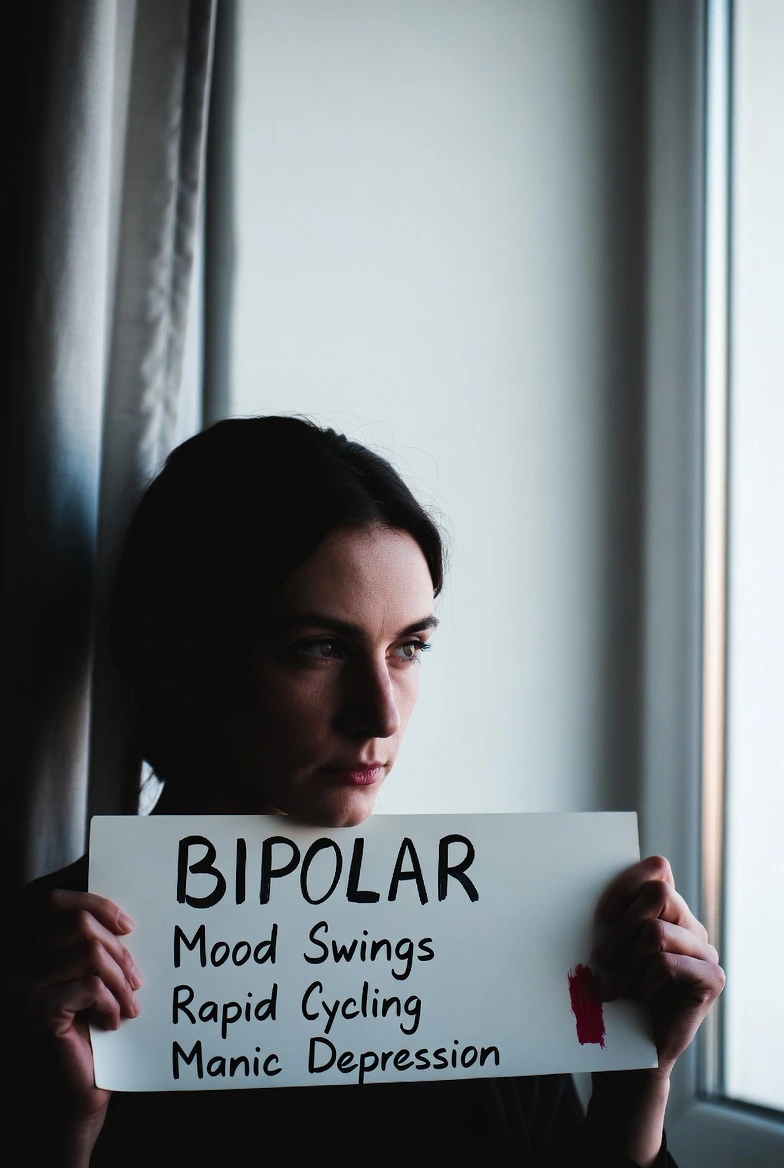 Mixed Episodes & Rapid Cycling Bipolar Symptoms