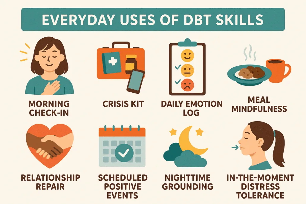 DBT Crisis Survival Skills