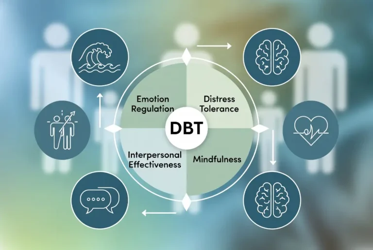 Dialectical Behavior Therapy (DBT) for Borderline Personality Disorder