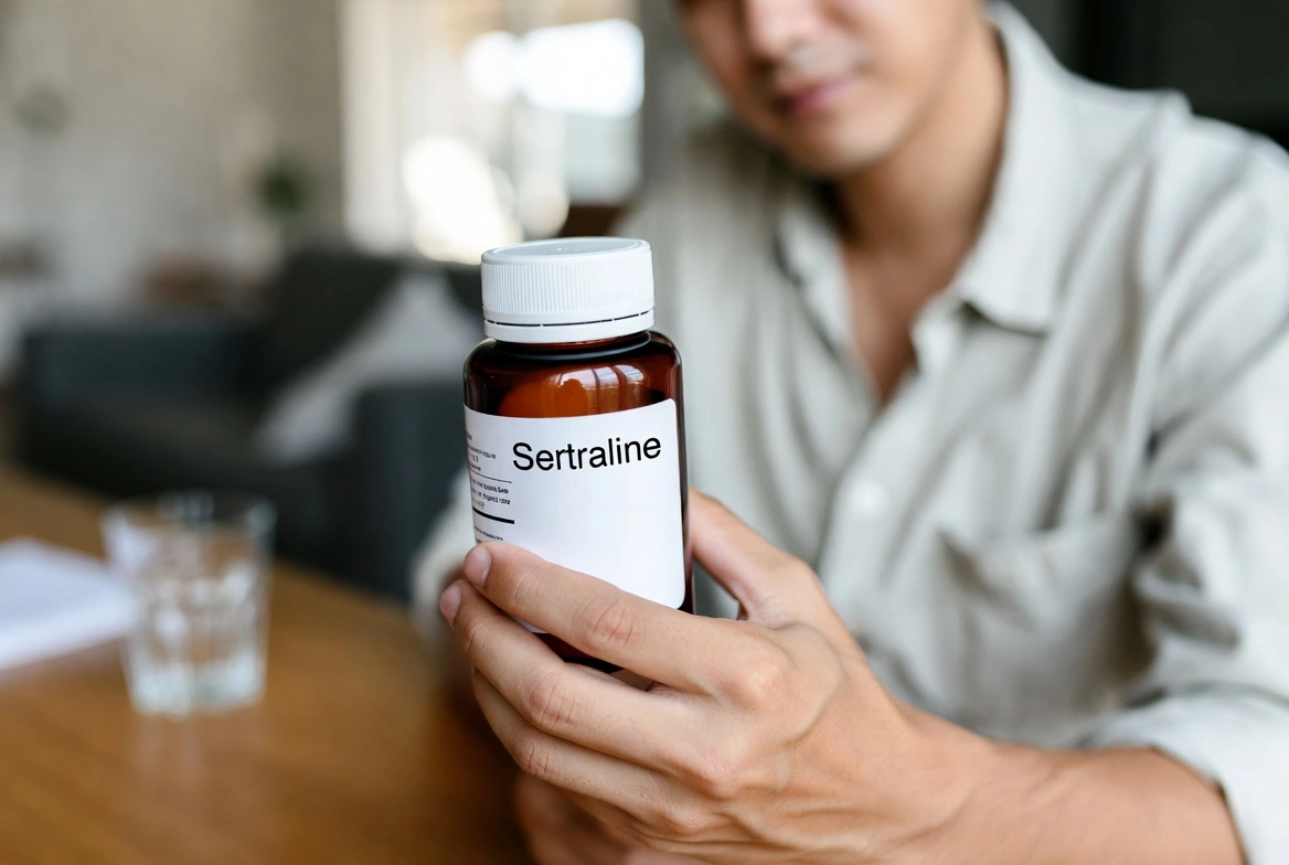 Does Sertraline Cause Weight Gain