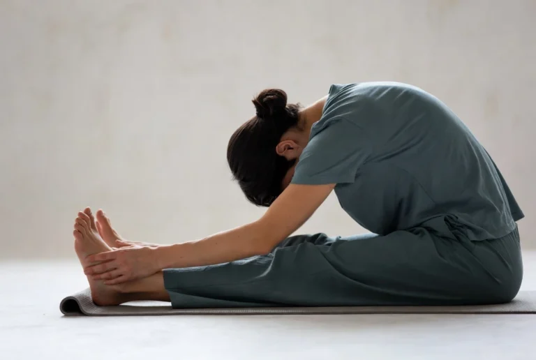 Dorsal Vagal Shutdown Exercises