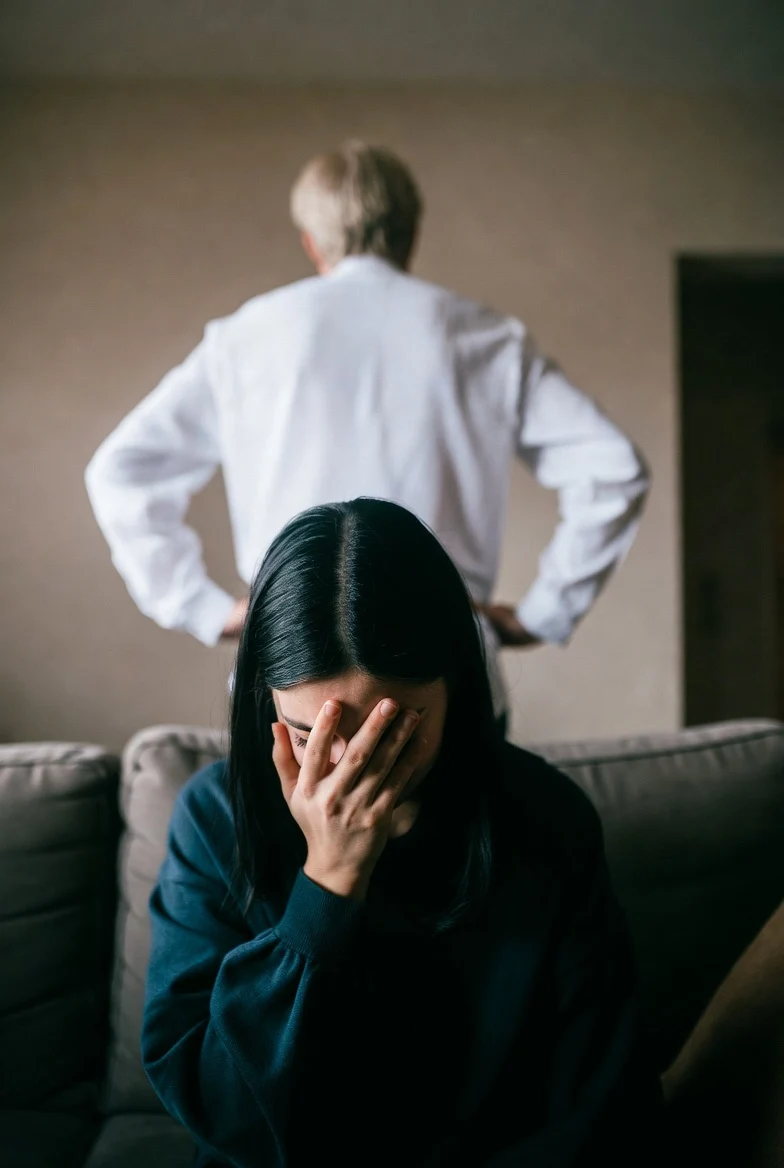 Emotional Dysregulation in Relationships