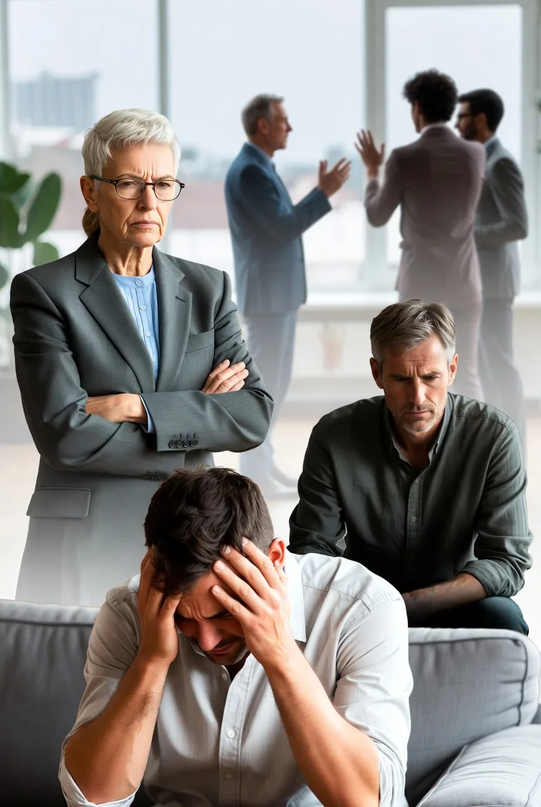 Signs and Symptoms in Adults