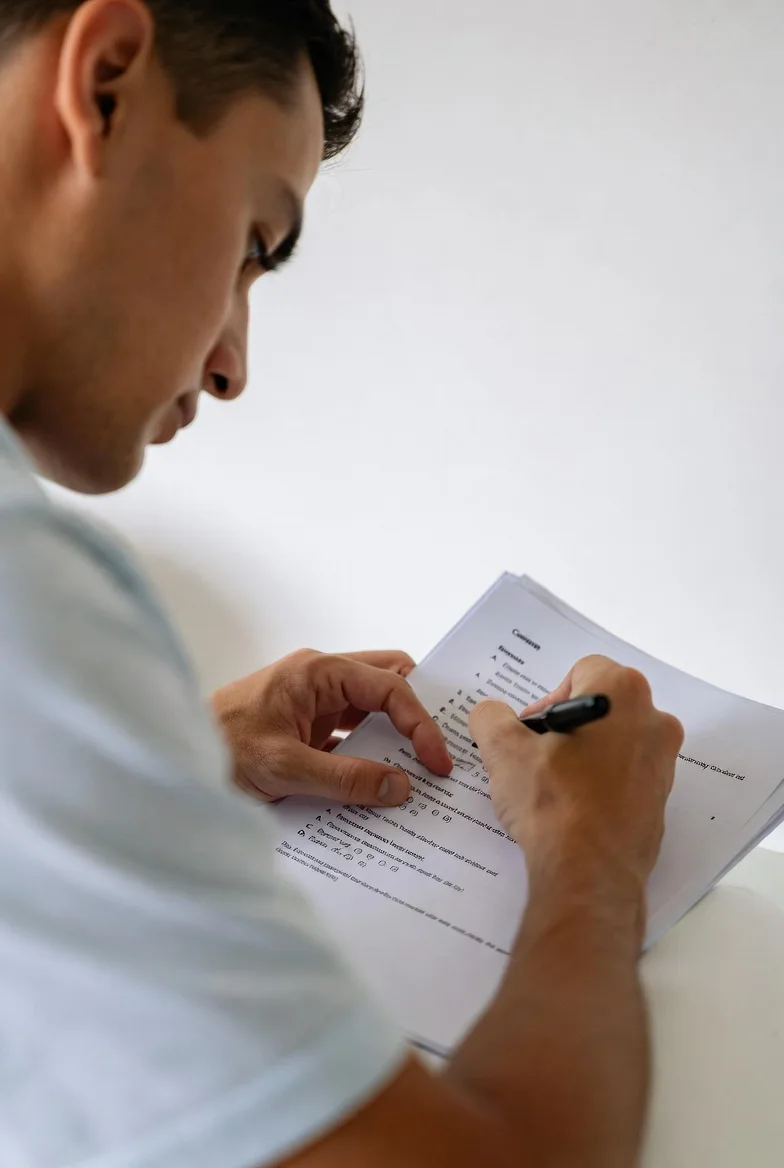 Borderline Personality Disorder Test for Teens