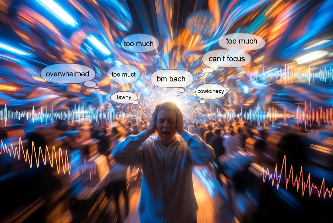 Sensory Overload ADHD Examples