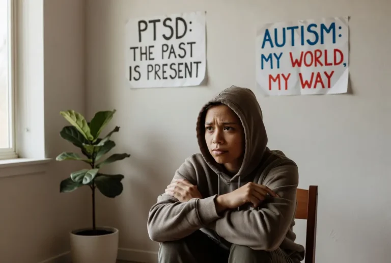 ptsd and autism