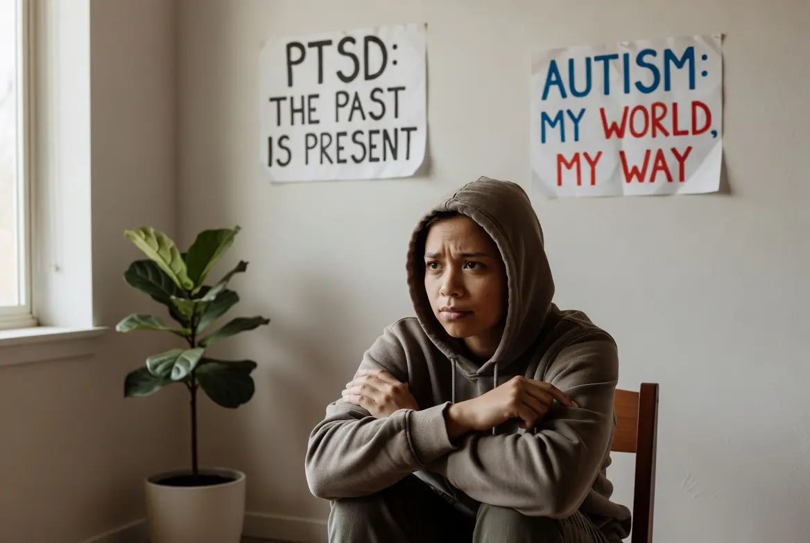 ptsd and autism