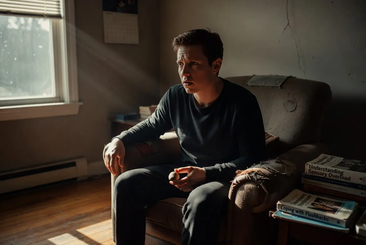 How Does PTSD Affect Someone With Autism?