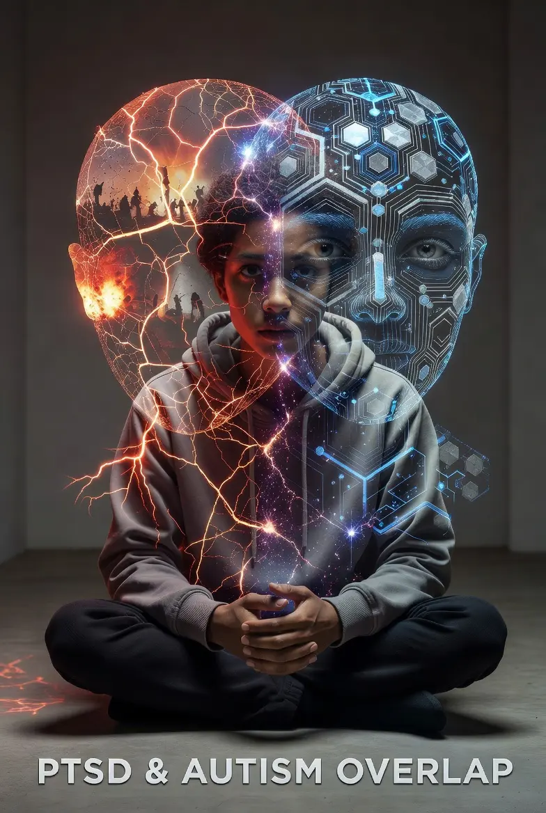 PTSD and Autism Overlap