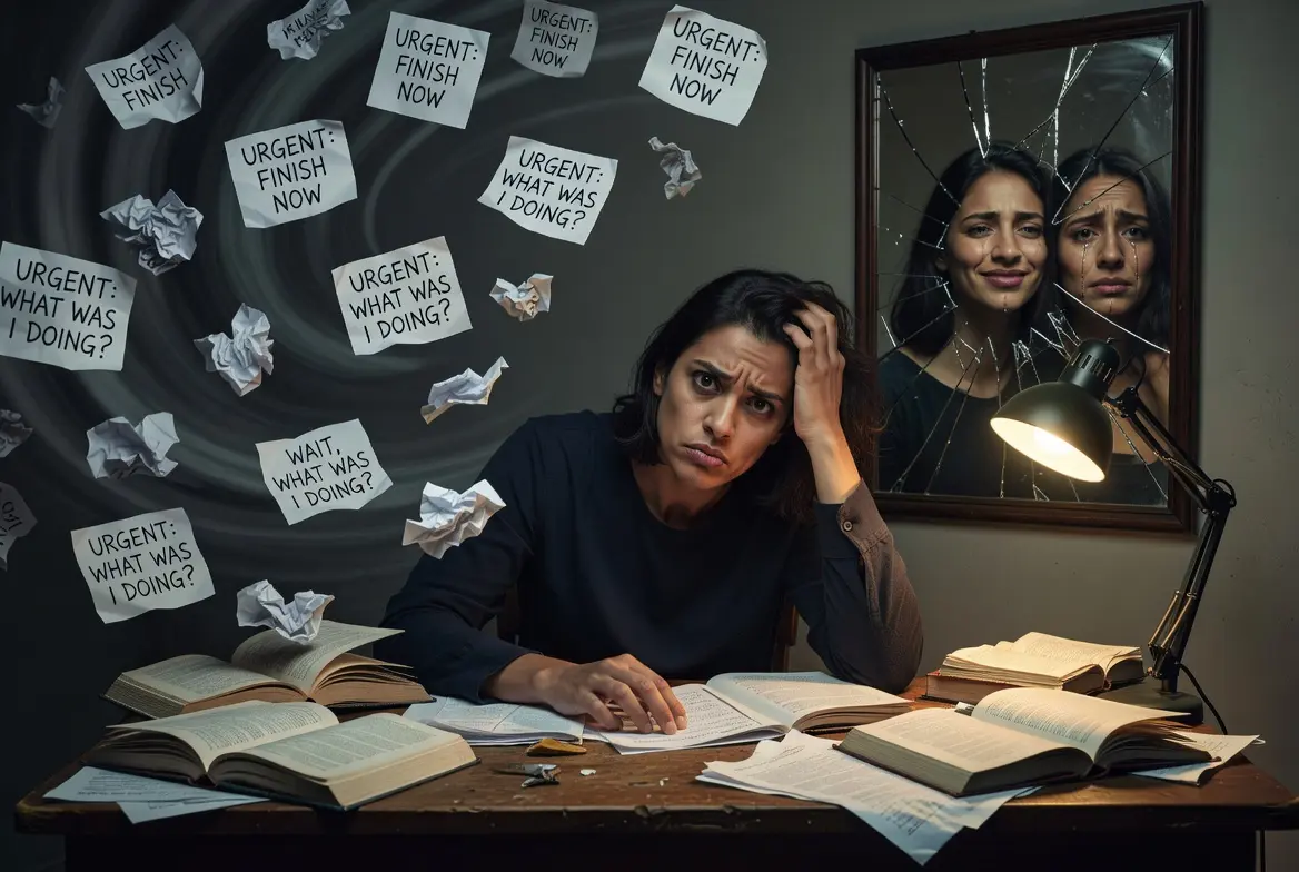 ADHD and BPD Misdiagnosis