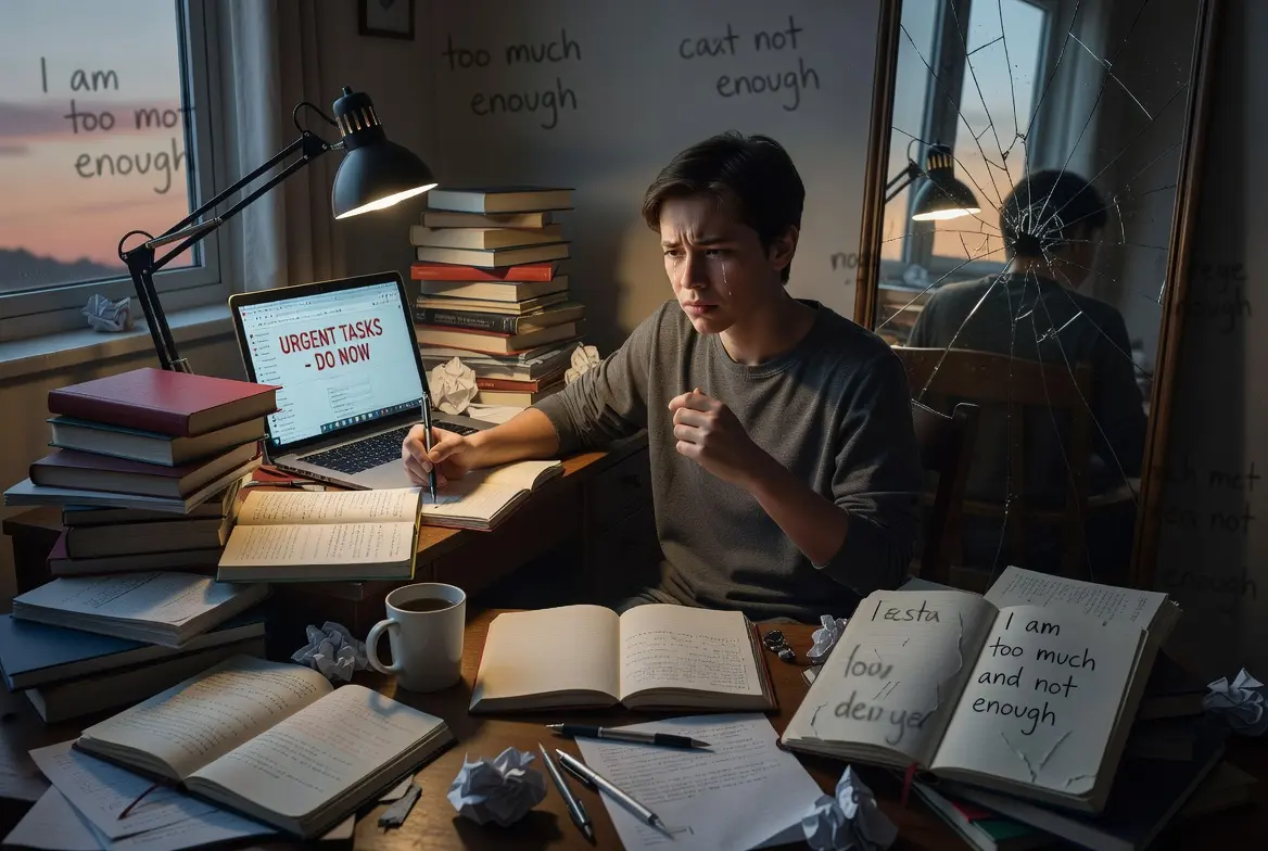 ADHD and BPD Comorbidity