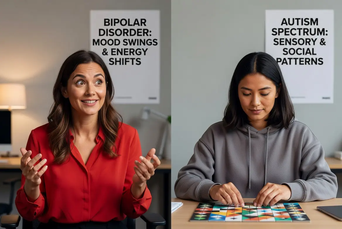 Autism in Women & Adult Female Presentation