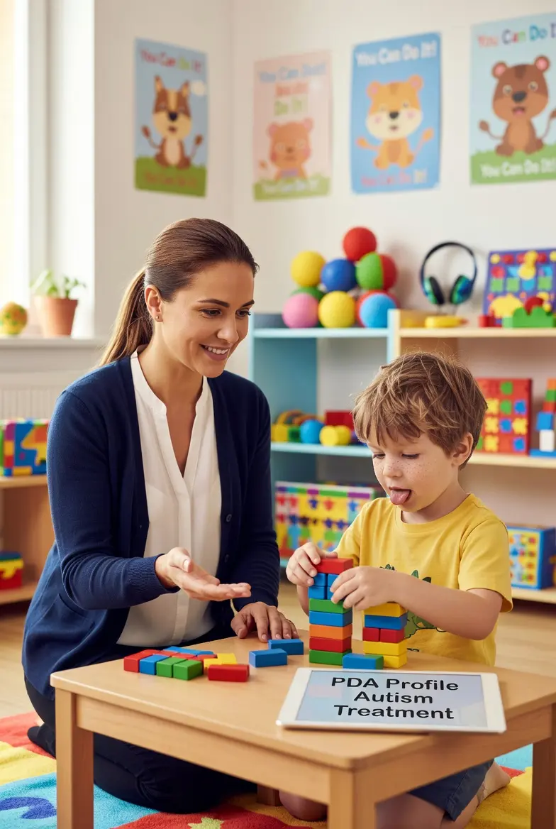 PDA Profile Autism Treatment