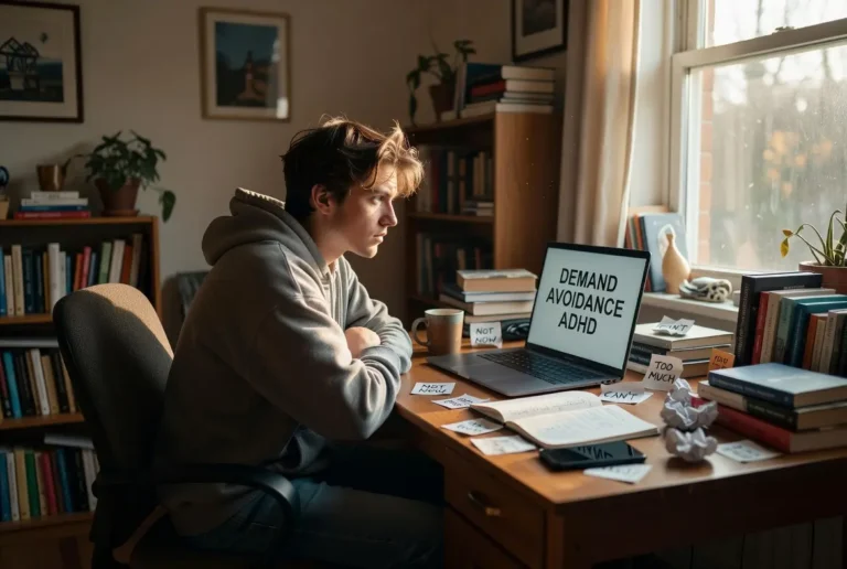 Demand Avoidance ADHD