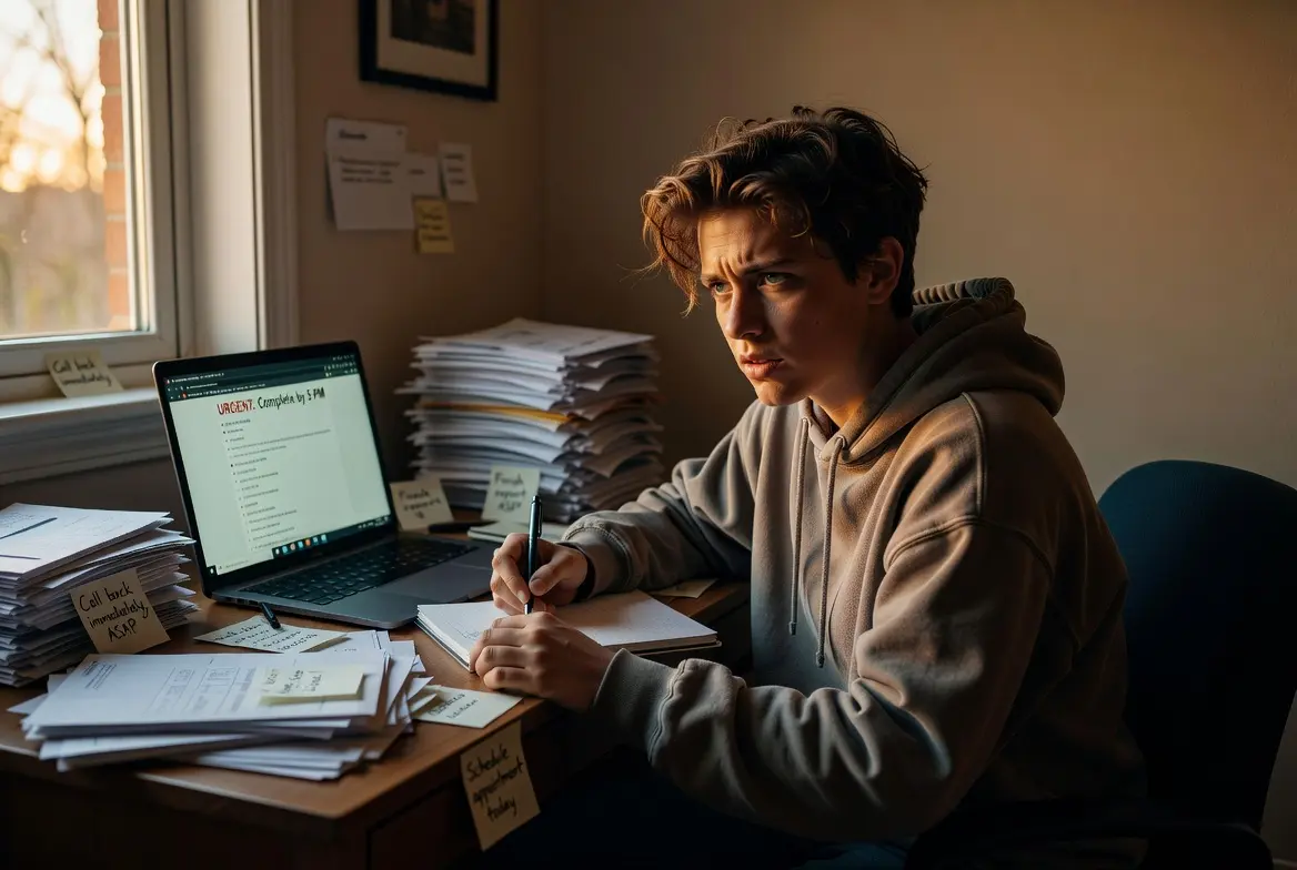 ADHD vs PDA vs Autism 