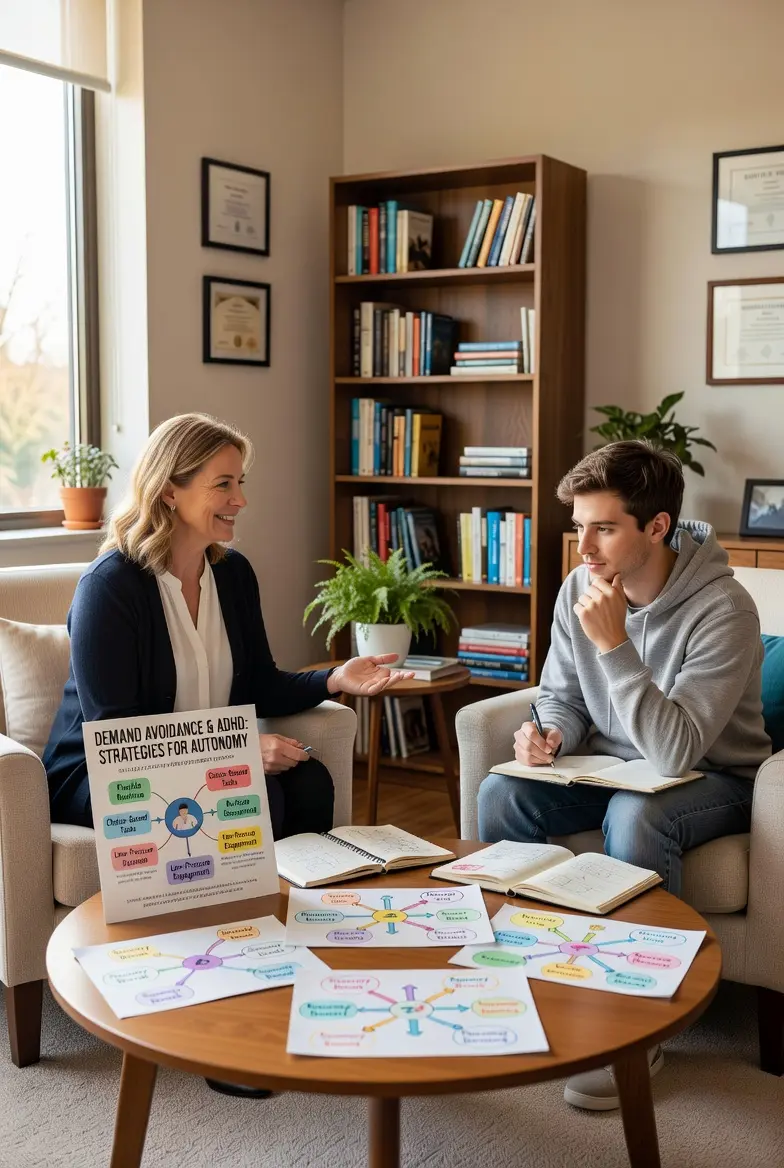 Demand Avoidance ADHD Treatment