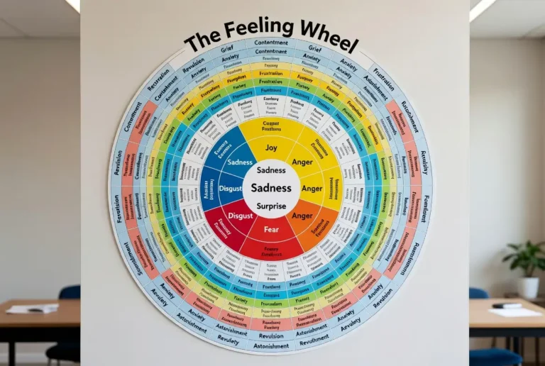 The Feeling Wheel