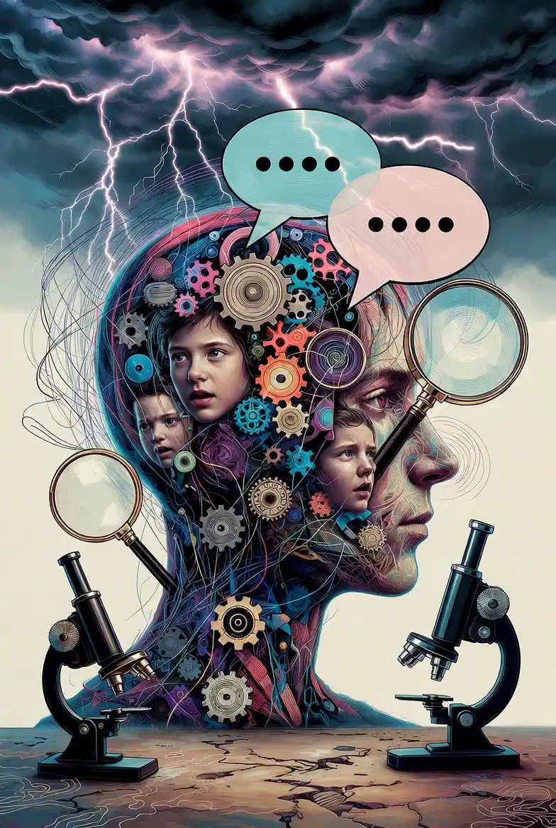 What Is the Difference Between Psychosis and Autism?