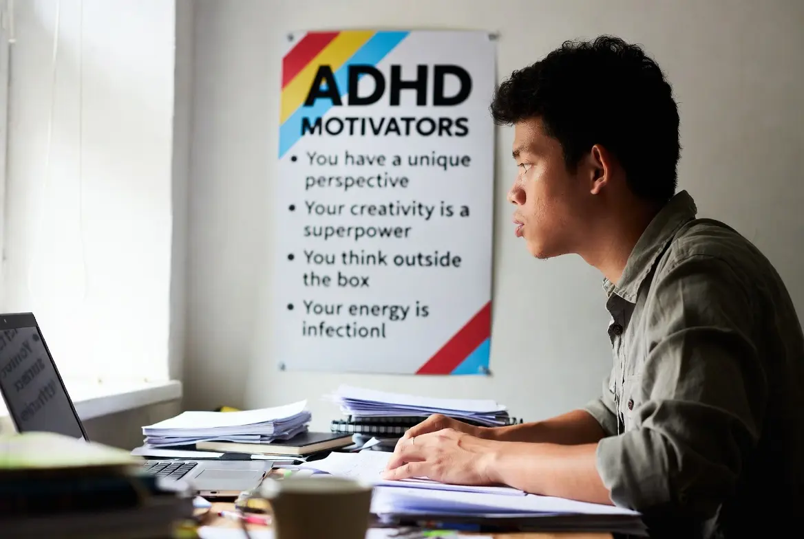 adhd motivators