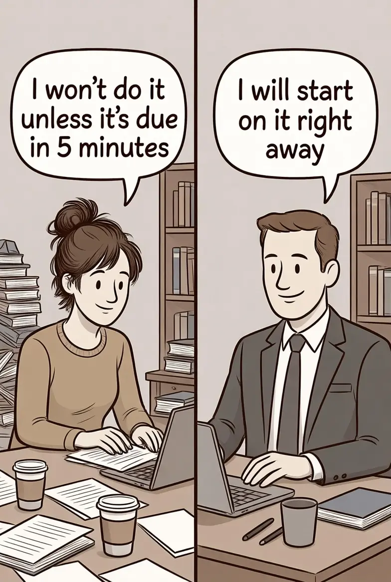 ADHD Motivators vs. Neurotypical Motivators