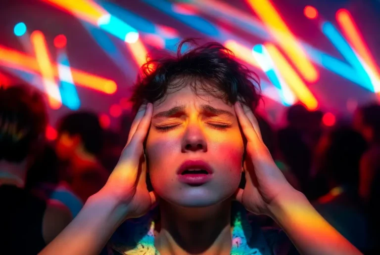 signs of overstimulation in adults