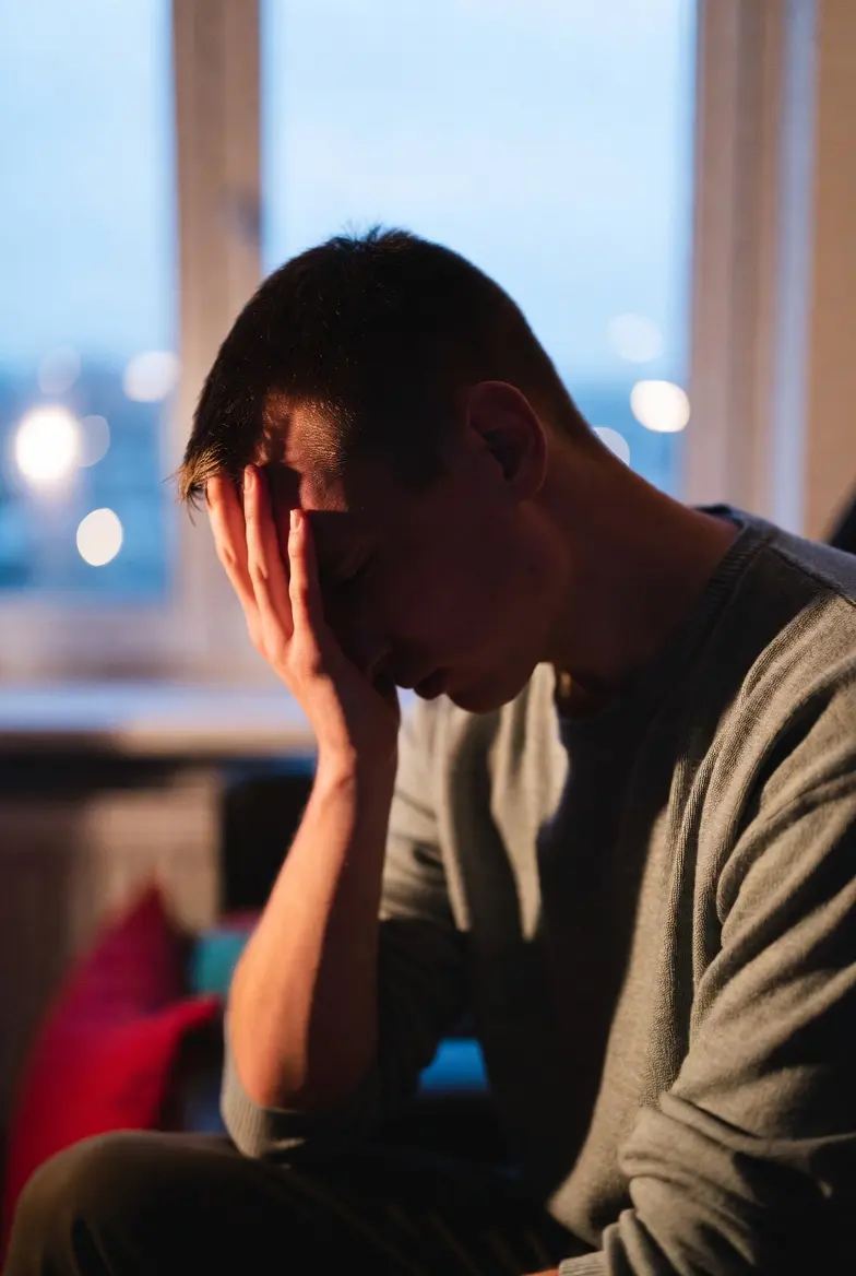 How to Calm Yourself When You’re Overstimulated