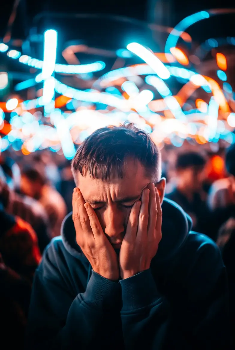 How to Calm Down When Overstimulated