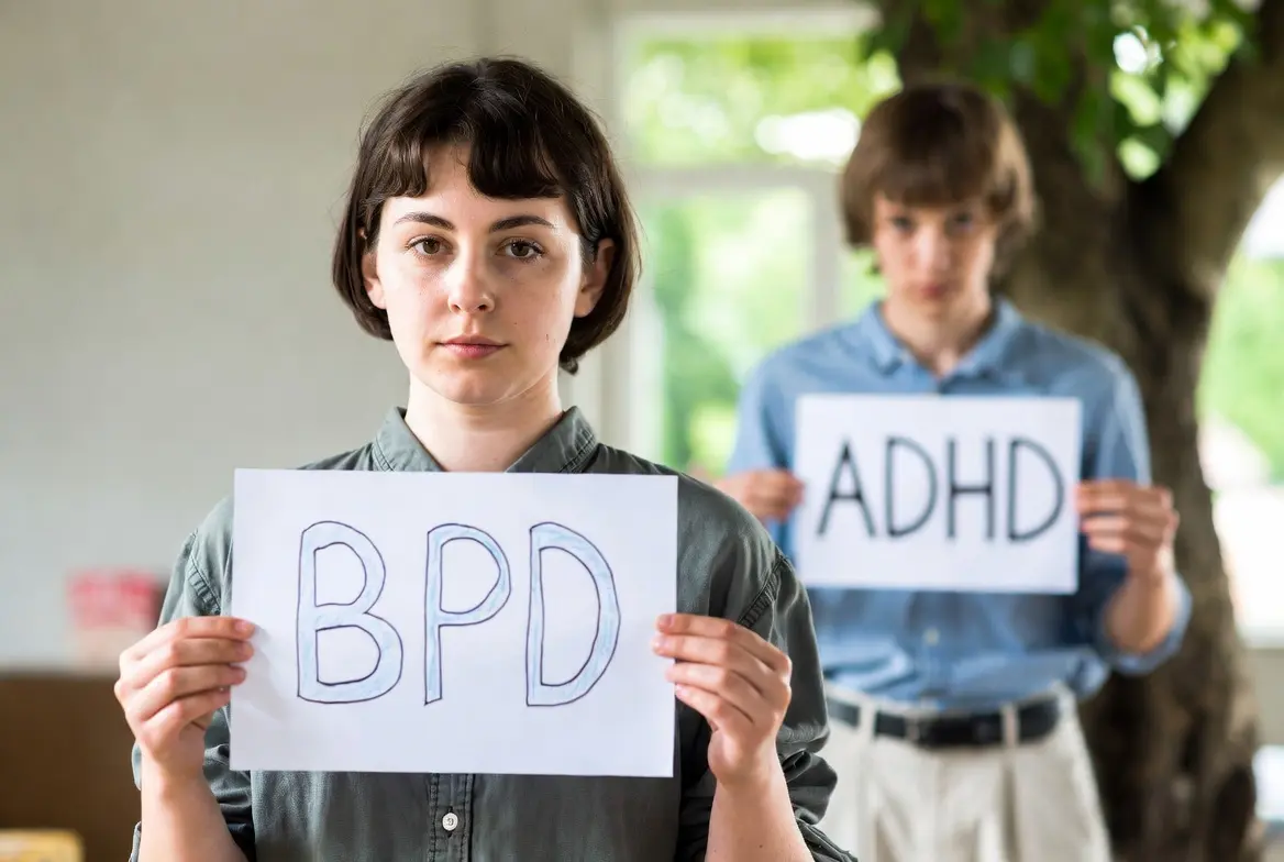 BPD vs ADHD in Women (The Great Misdiagnosis)