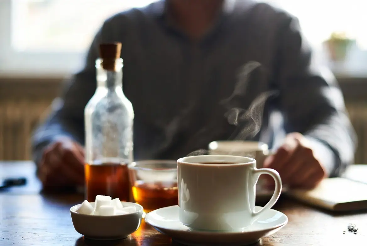 Tea for ADHD in Adults