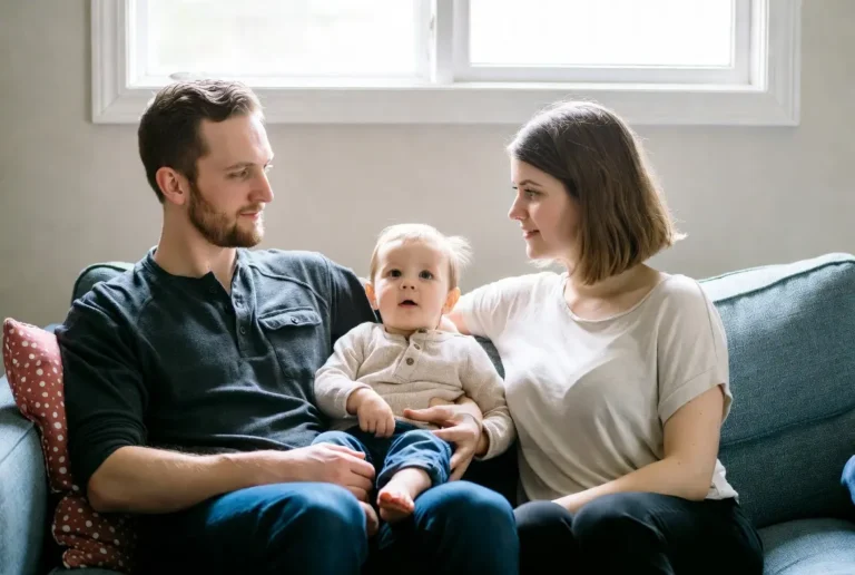 low demand parenting