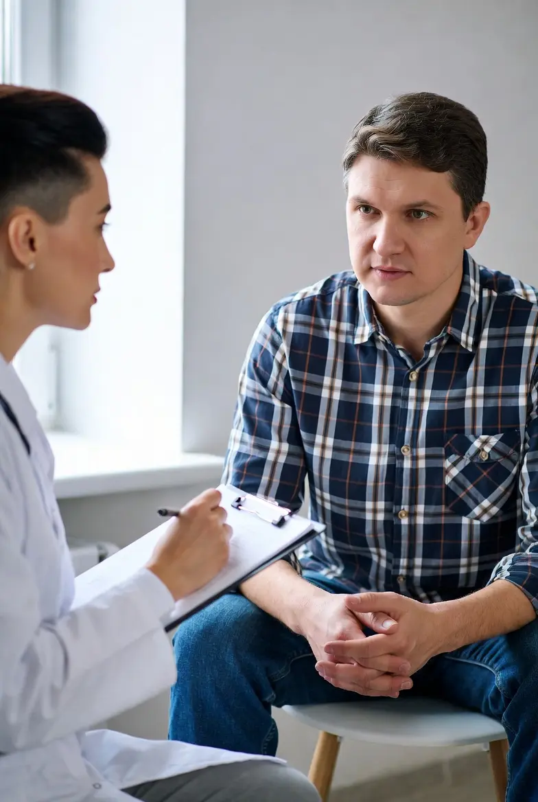 ADHD and Depression in Adults