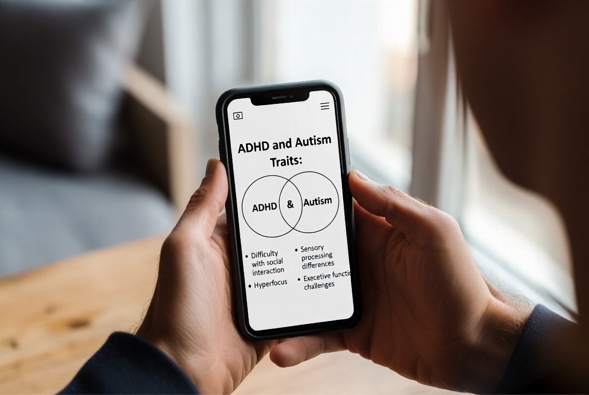 ADHD and Autism Assessment Online — What to Know