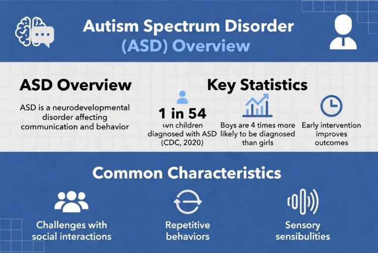 Autism Infographic