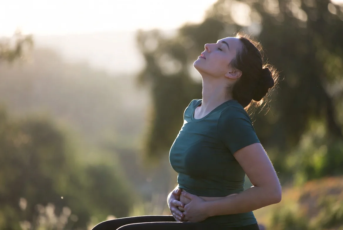 Regulating Nervous System Exercises for Anxiety