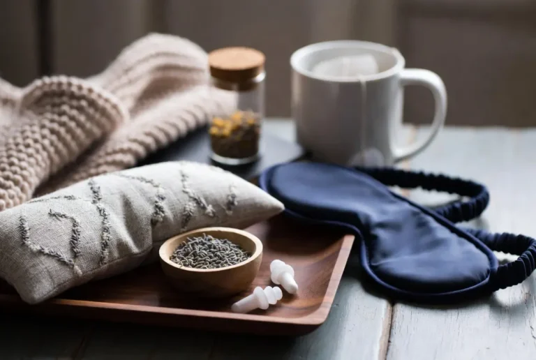 Sensory Sleep Aids