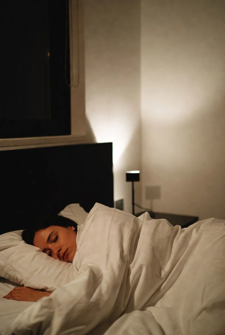 How Sensory Processing Affects Sleep