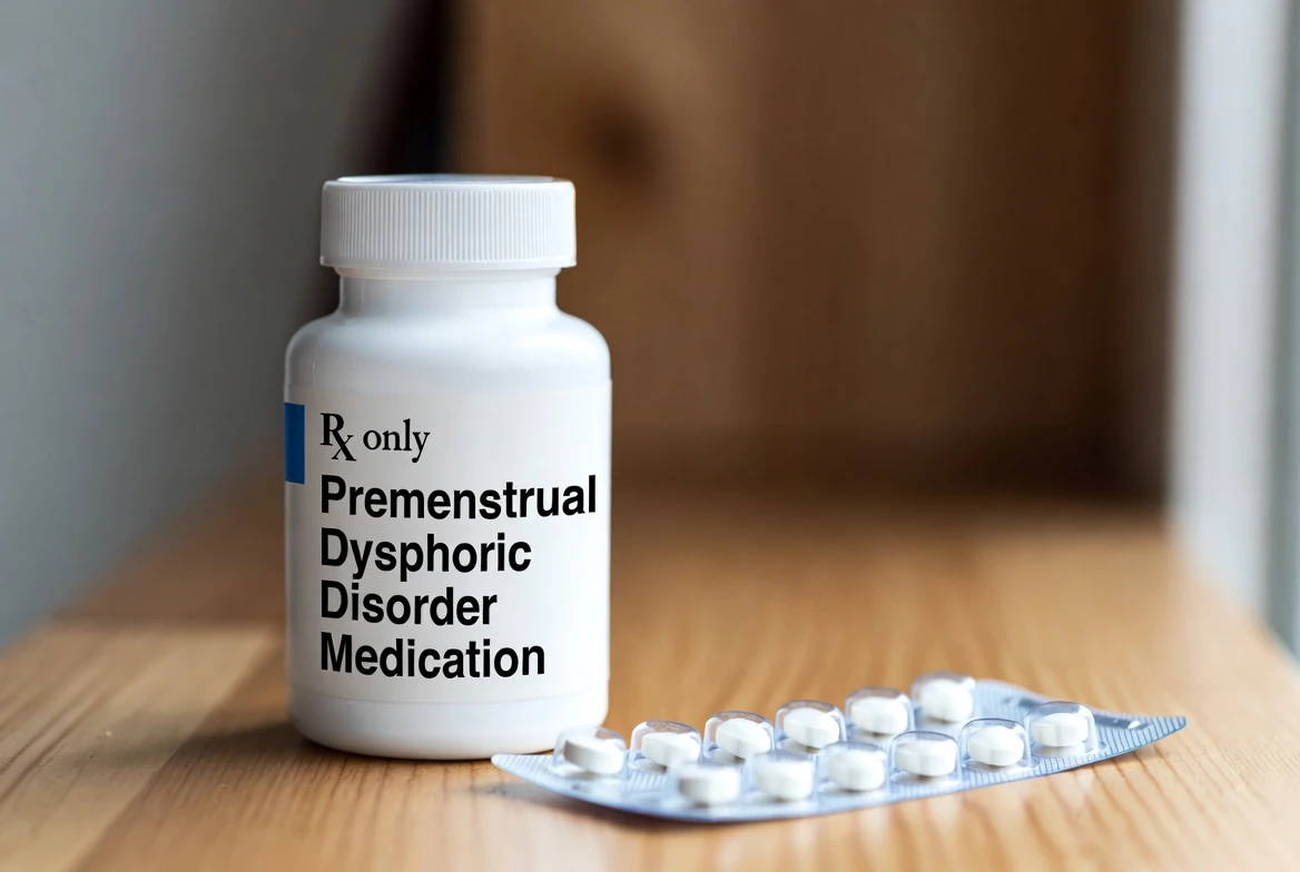 Premenstrual Dysphoric Disorder Medication