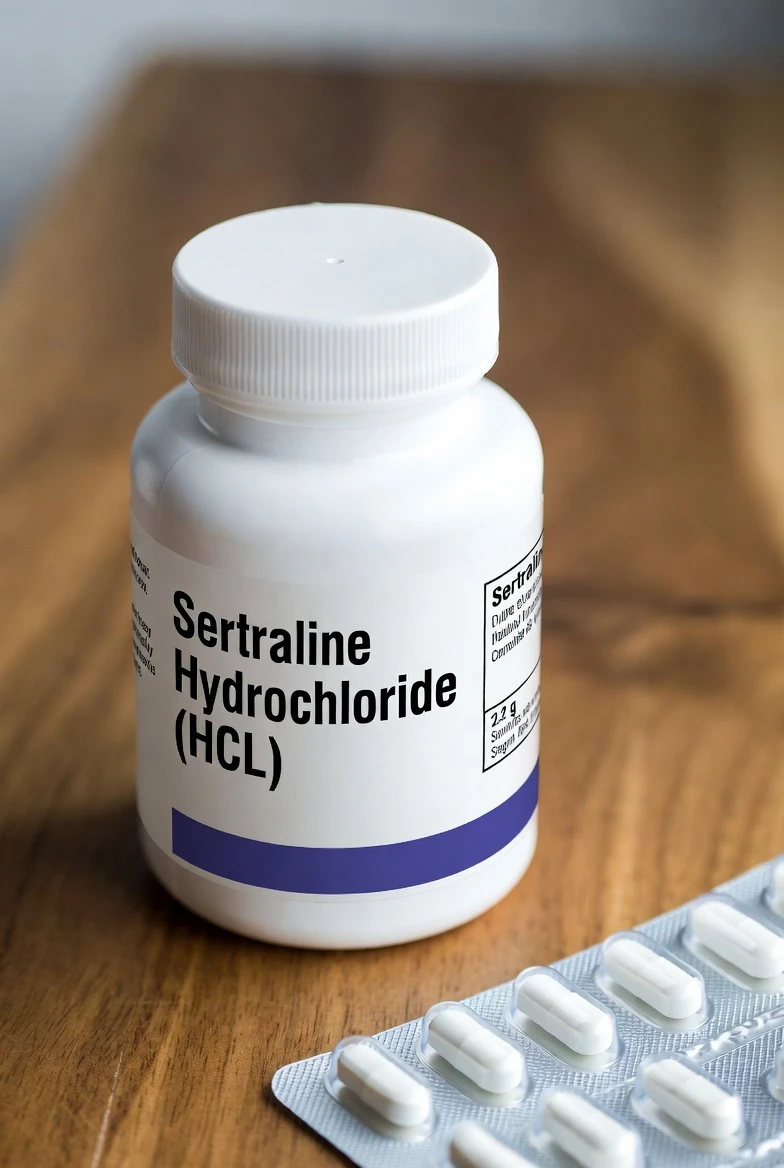 What Is Sertraline Hydrochloride (HCL)