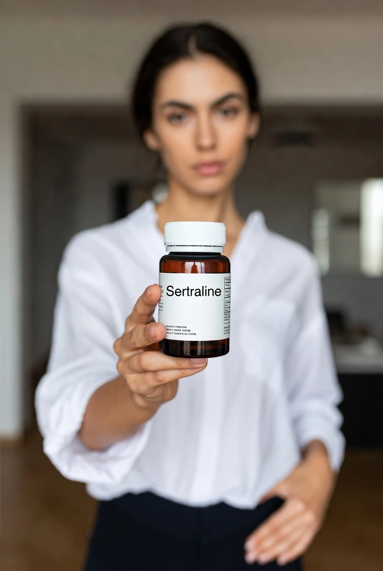 Does Sertraline Cause Weight Gain or Weight Loss