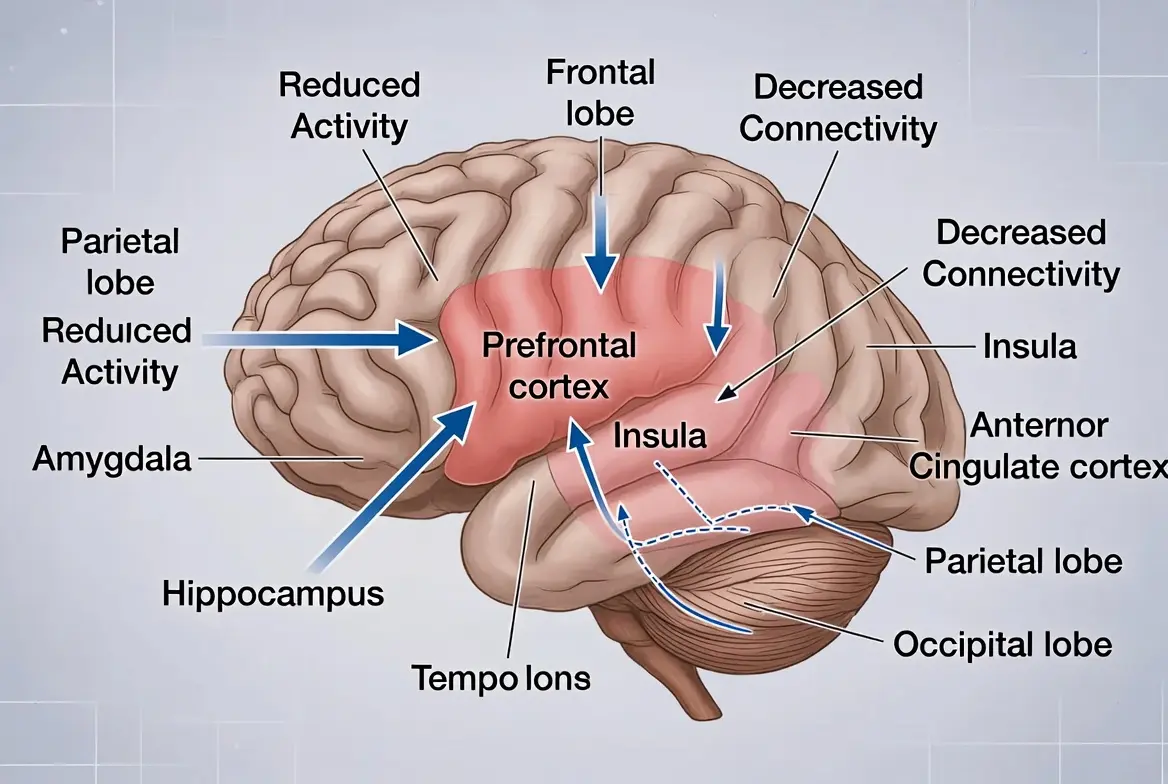 How Emotional Numbness Works in the Brain