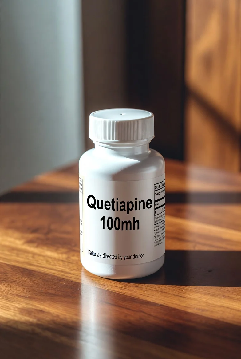 What Class of Drug Is Quetiapine